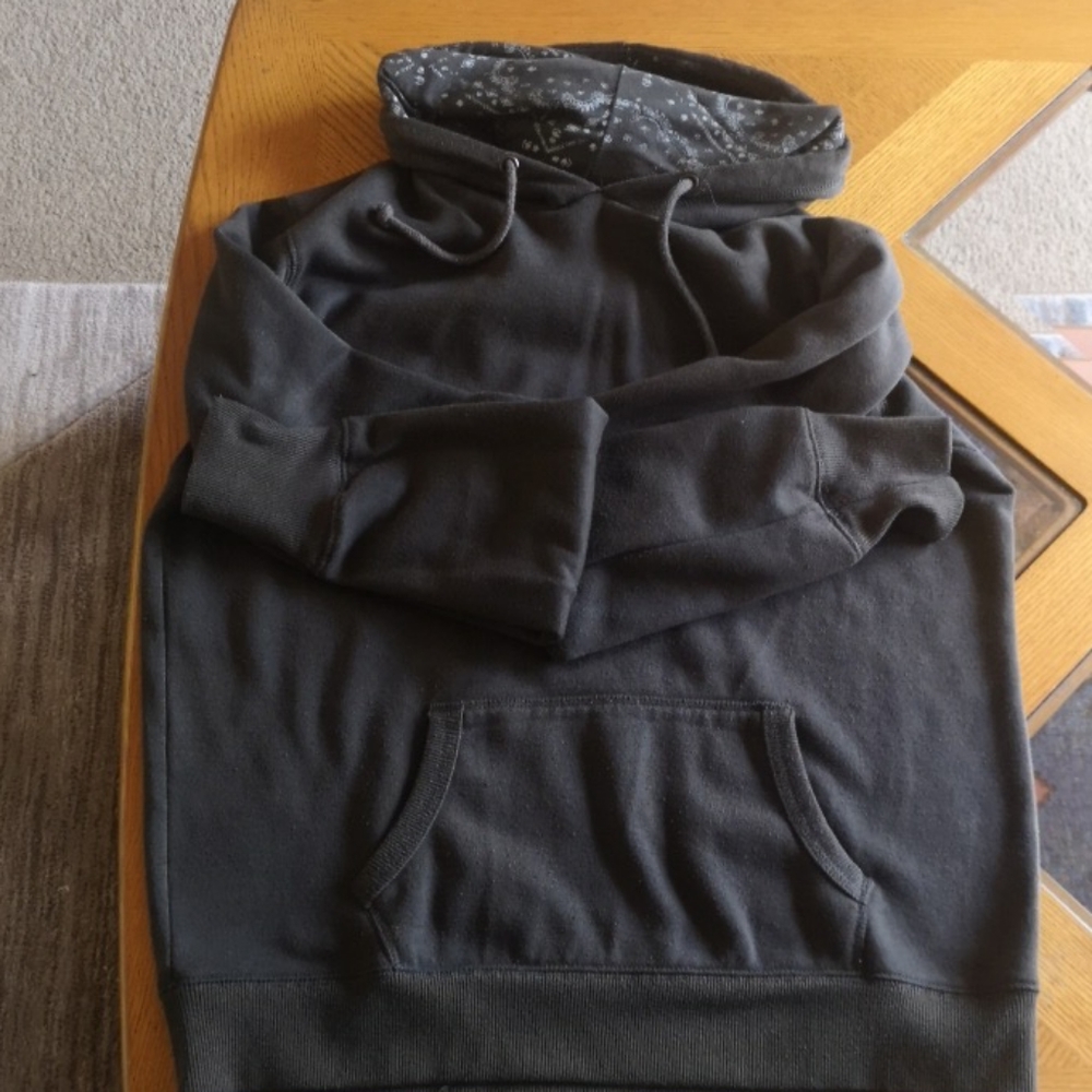 Green Hoodie